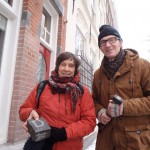 Letter _683 met Anneke Balk en Michiel Deylius