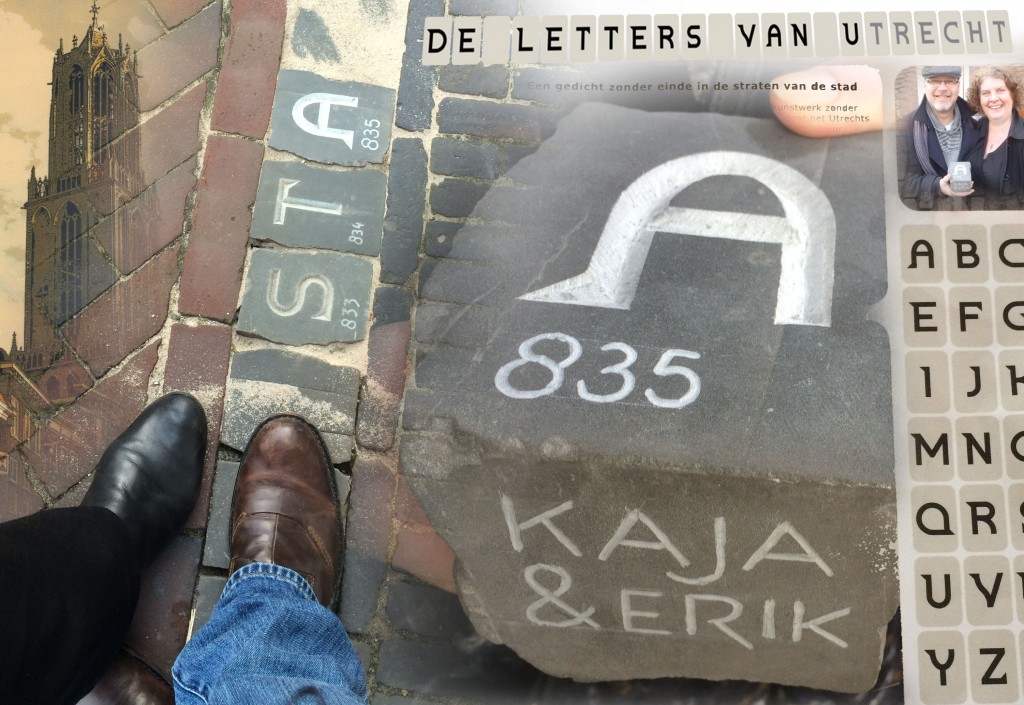 Letter 835 kerst2015 Kaja&Erik